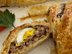 ultimate picnic pie