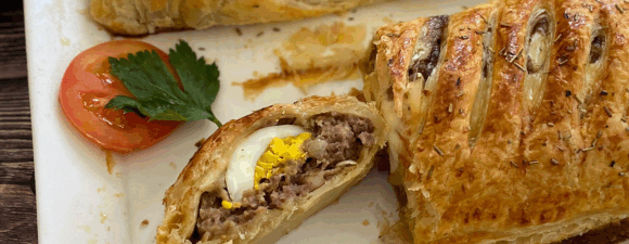 ultimate picnic pie