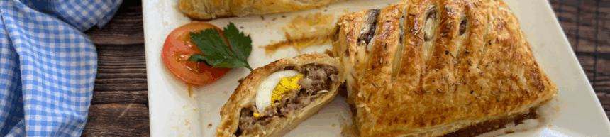ultimate picnic pie