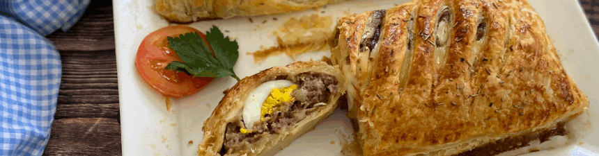 ultimate picnic pie