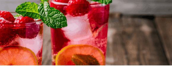 raspberry lemonade