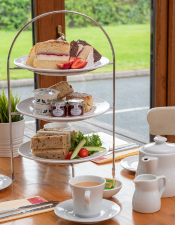 afternoon tea