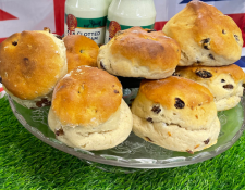 fruit scones
