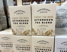 afternoon tea blend tea bags