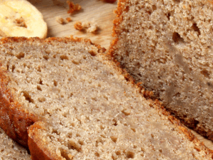 banana loaf cake