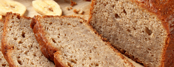 banana loaf cake