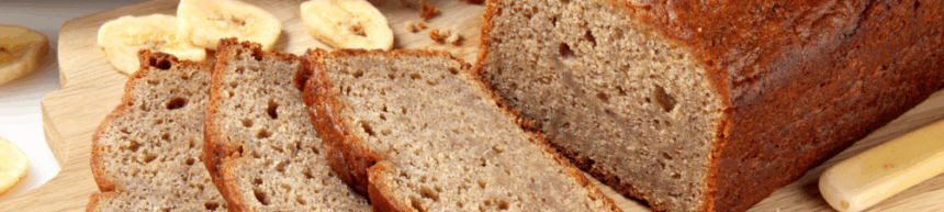 banana loaf cake