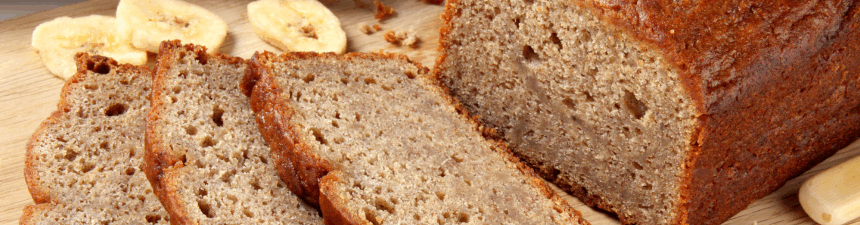 banana loaf cake