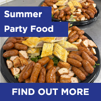 summer party food