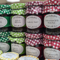 jams and accompaniments