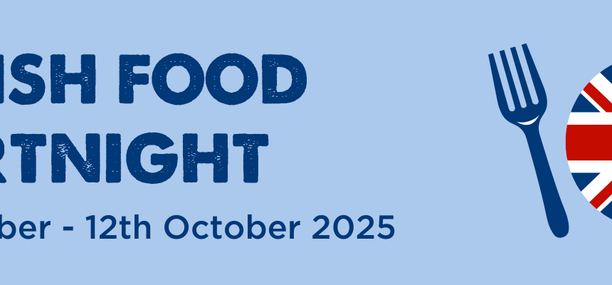 British Food Fortnight 2025
