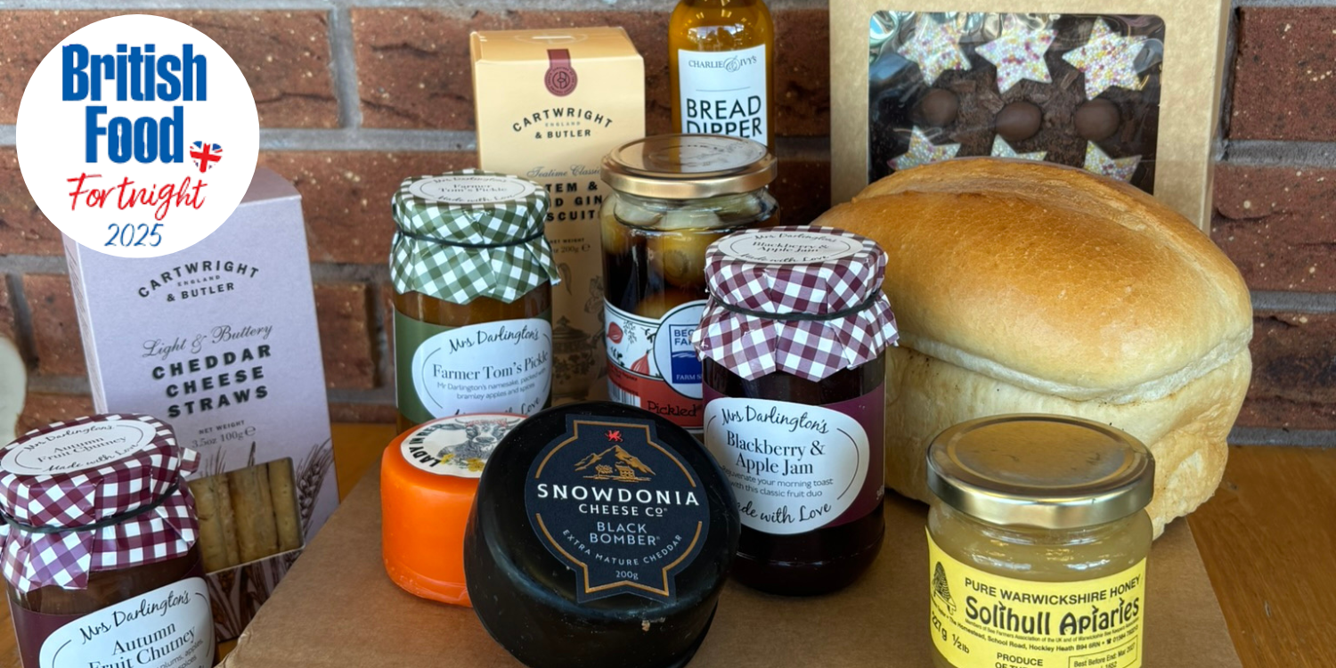 british food fortnight 