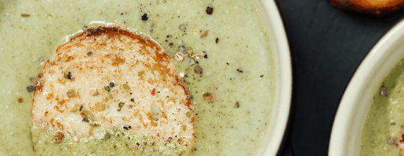cheese and broccoli soup