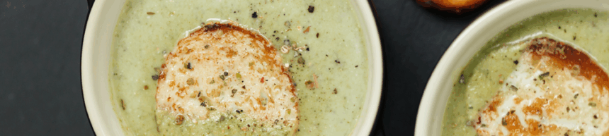 cheese and broccoli soup