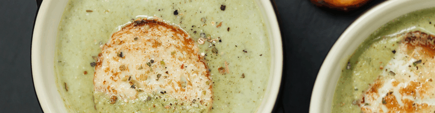 cheese and broccoli soup