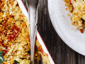 ROW feature image size (7) sprout bacon gratin