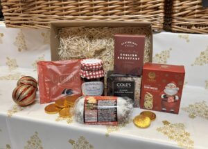 yuletide feast hamper
