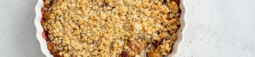 ROW feature image size (8) spiced christmas crumble