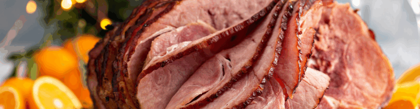 ROW feature image size (9) honey orange glazed ham