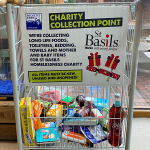 st basils collection point