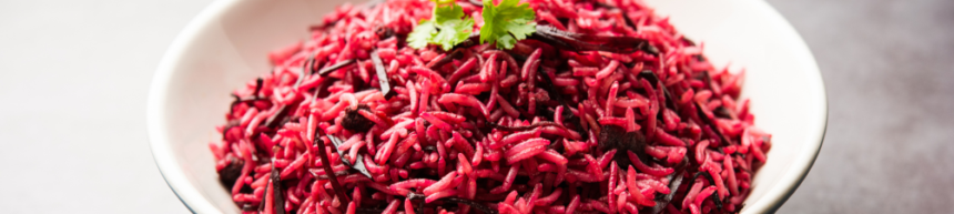 ROW feature image size (13) beetroot biriyani