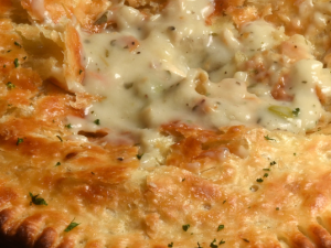 ROW feature image size (17) chicken bacon pie