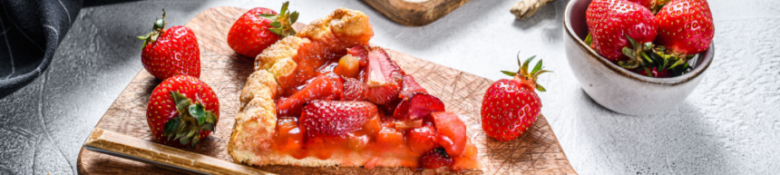 ROW feature image size (19) rhubarb strawberry galette