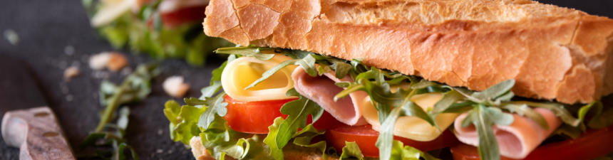 ploughman's sandwich