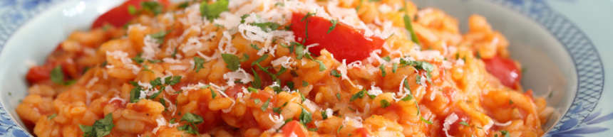 ROW feature image size (26) cherry tomato and chilli orzo
