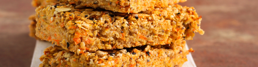 ROW feature image size (27) carrot cake flapjacks