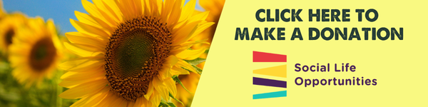 sunflower charity donations to SoLO