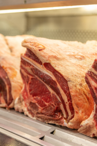 rib of beef