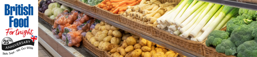 British Food Fortnight 2026