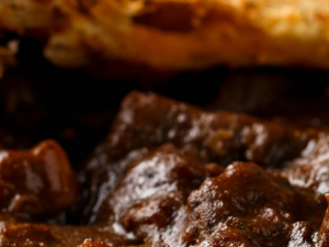 steak ale mustard pie